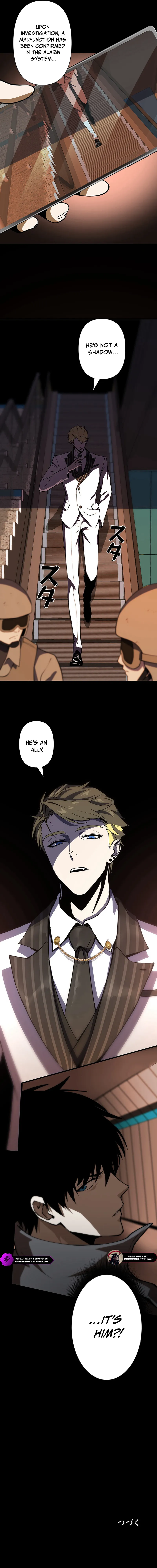 Read Surviving the Inverted World with Omnipotent Skills EN Manga Online