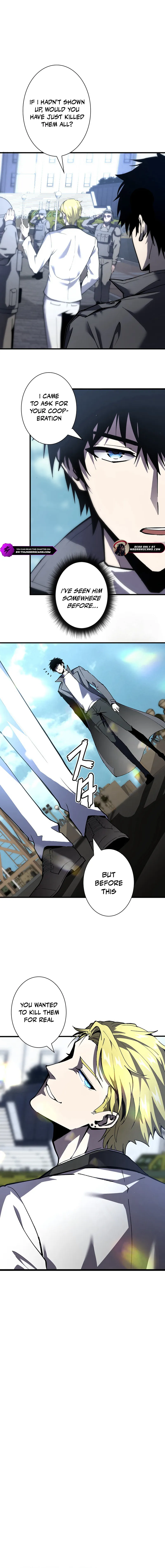 Read Surviving the Inverted World with Omnipotent Skills EN Manga Online