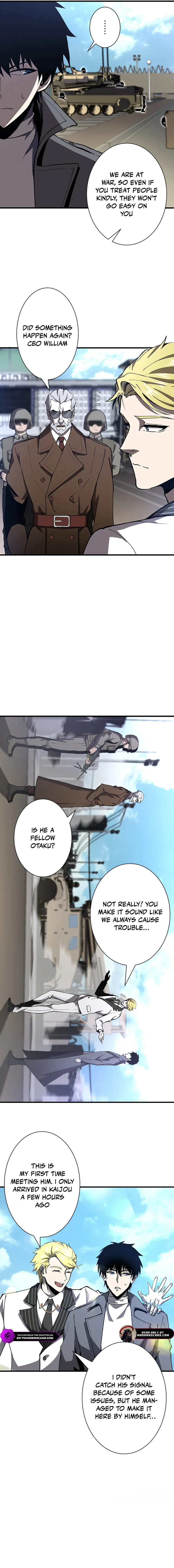 Read Surviving the Inverted World with Omnipotent Skills EN Manga Online