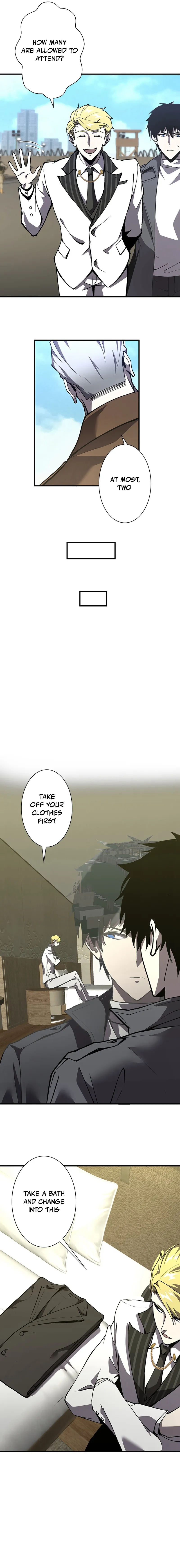 Read Surviving the Inverted World with Omnipotent Skills EN Manga Online