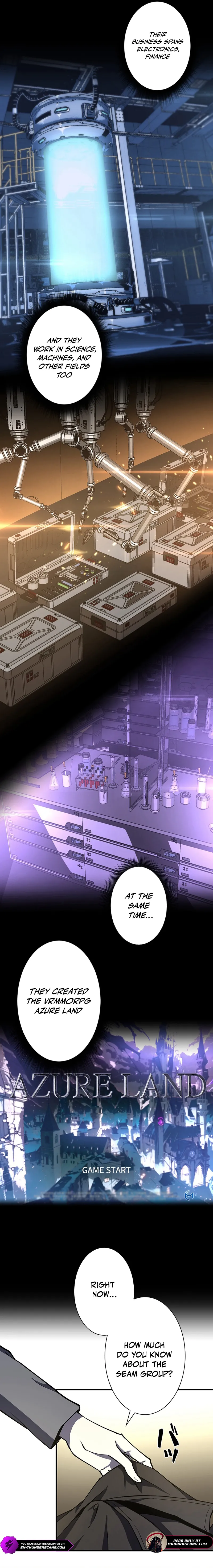 Read Surviving the Inverted World with Omnipotent Skills EN Manga Online