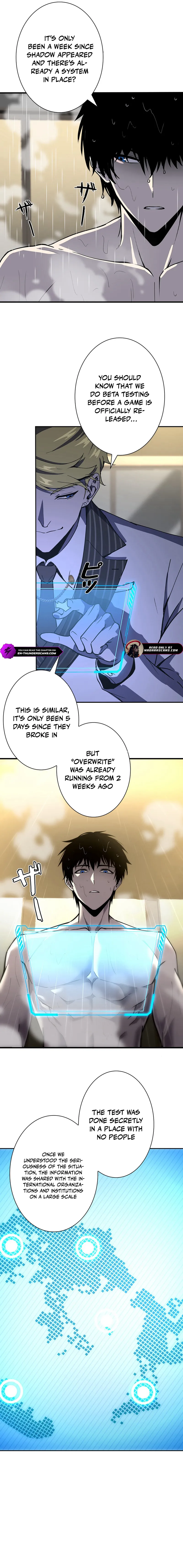 Read Surviving the Inverted World with Omnipotent Skills EN Manga Online