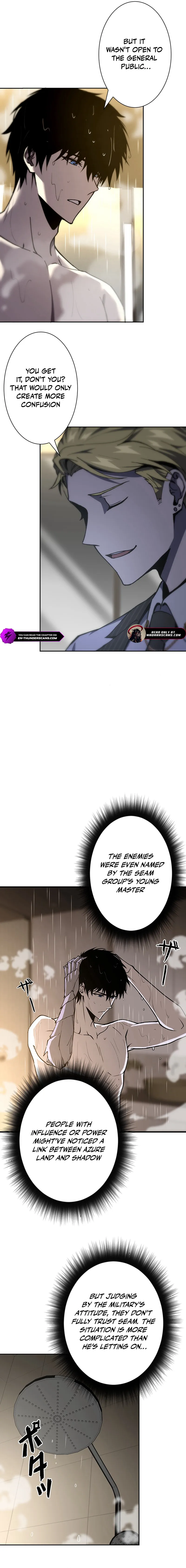 Read Surviving the Inverted World with Omnipotent Skills EN Manga Online