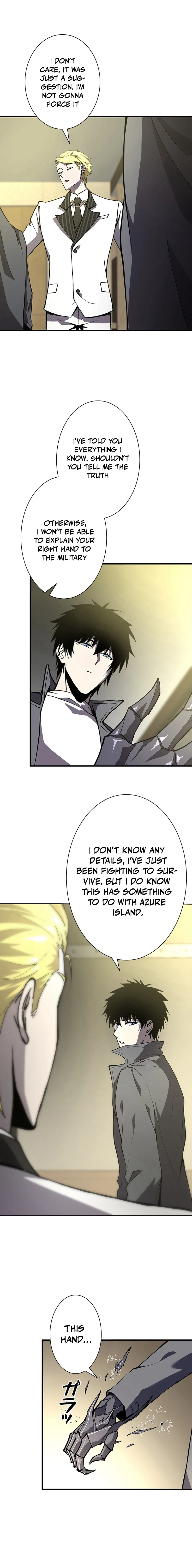 Read Surviving the Inverted World with Omnipotent Skills EN Manga Online