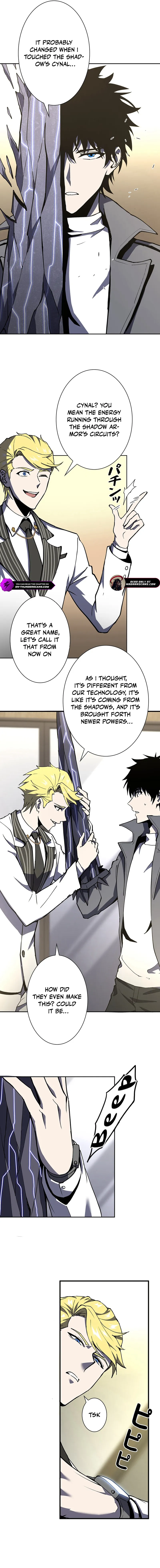 Read Surviving the Inverted World with Omnipotent Skills EN Manga Online