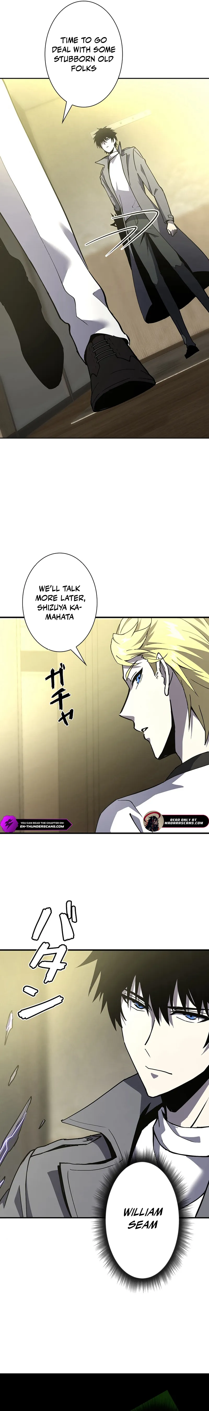 Read Surviving the Inverted World with Omnipotent Skills EN Manga Online