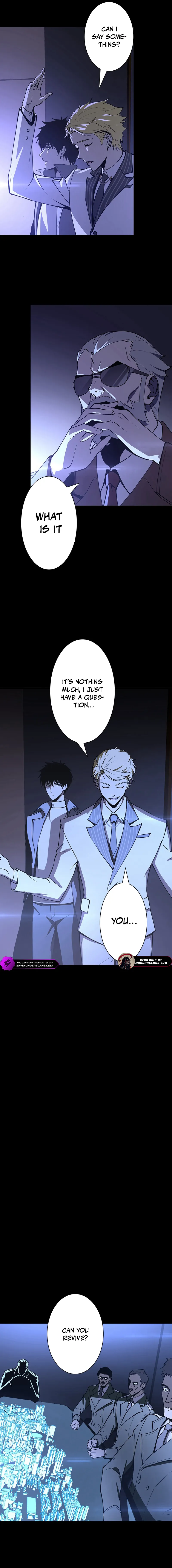 Read Surviving the Inverted World with Omnipotent Skills EN Manga Online