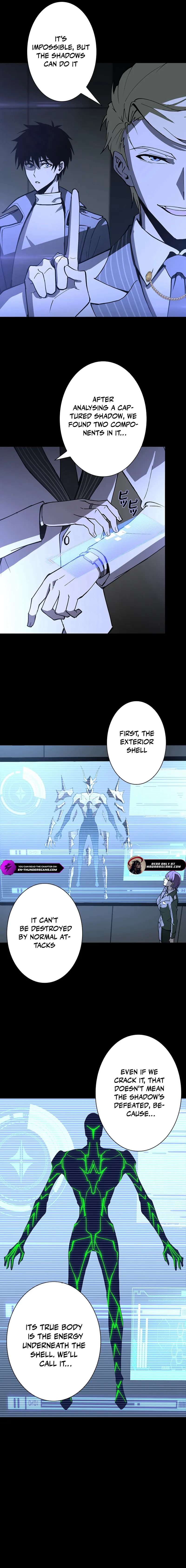Read Surviving the Inverted World with Omnipotent Skills EN Manga Online
