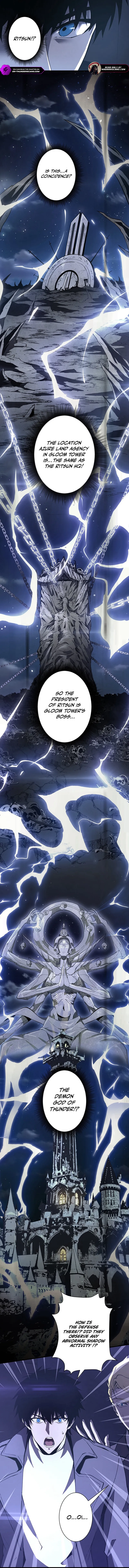 Read Surviving the Inverted World with Omnipotent Skills EN Manga Online