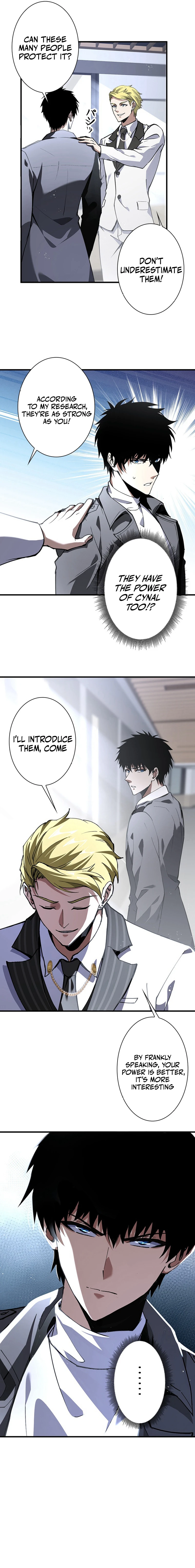 Read Surviving the Inverted World with Omnipotent Skills EN Manga Online