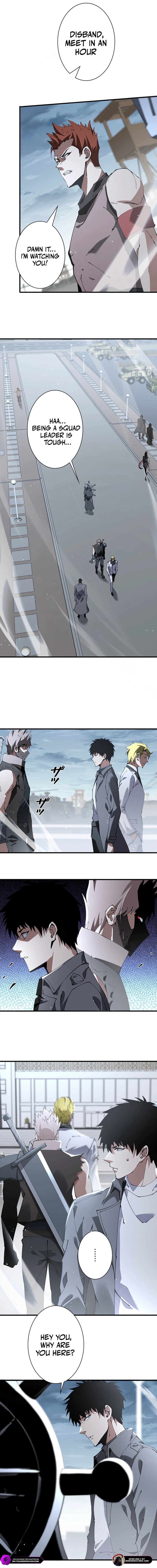 Read Surviving the Inverted World with Omnipotent Skills EN Manga Online