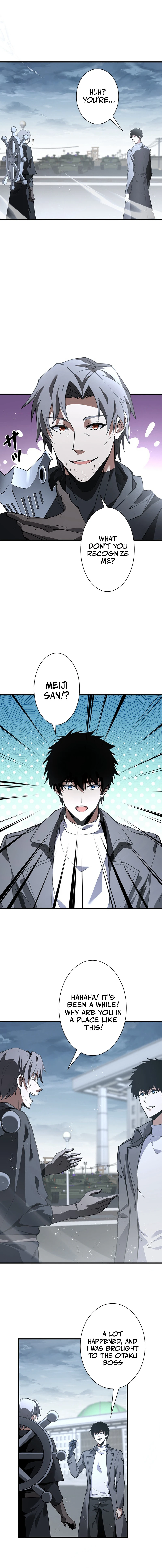Read Surviving the Inverted World with Omnipotent Skills EN Manga Online