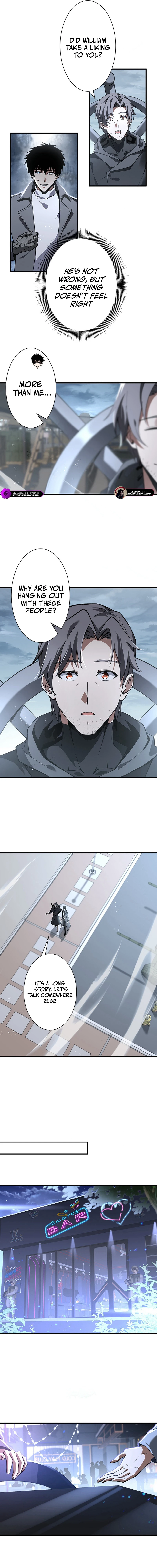Read Surviving the Inverted World with Omnipotent Skills EN Manga Online