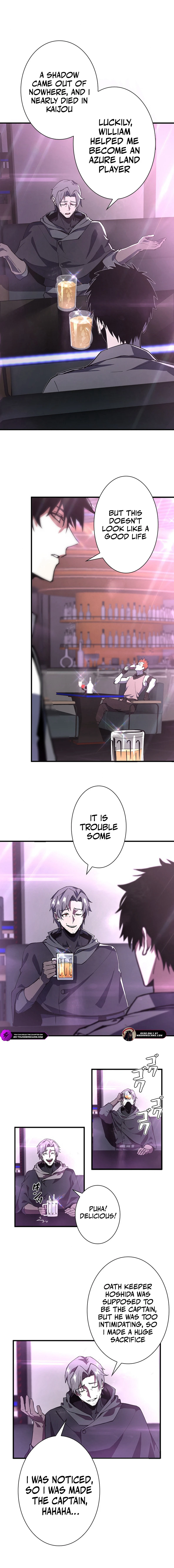 Read Surviving the Inverted World with Omnipotent Skills EN Manga Online