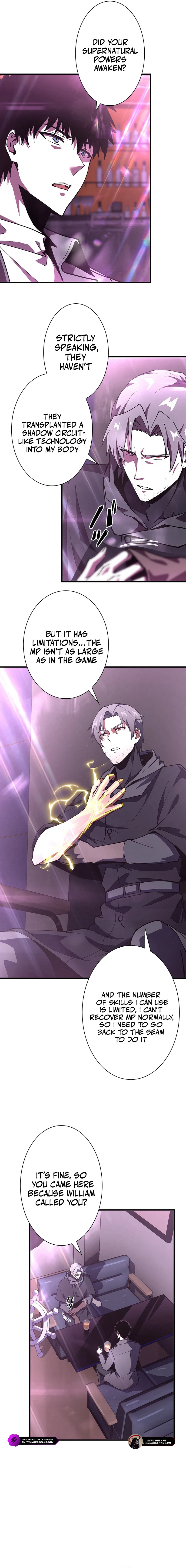 Read Surviving the Inverted World with Omnipotent Skills EN Manga Online