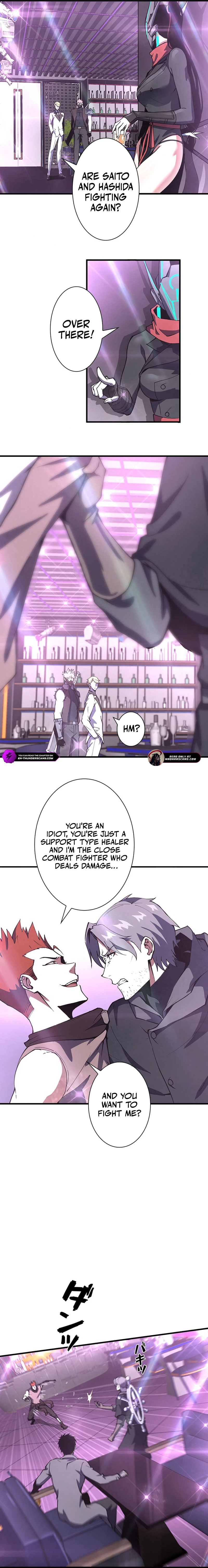 Read Surviving the Inverted World with Omnipotent Skills EN Manga Online
