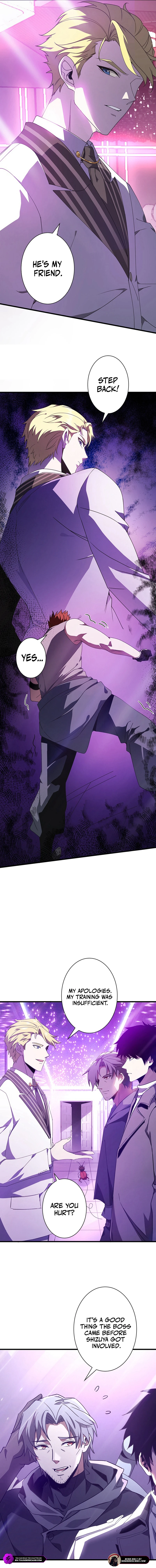 Read Surviving the Inverted World with Omnipotent Skills EN Manga Online