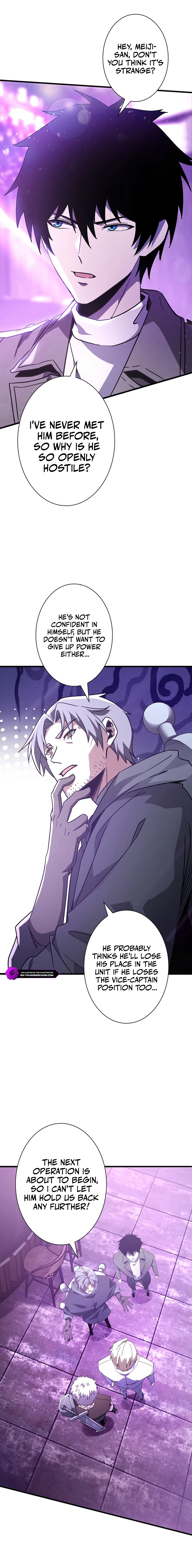Read Surviving the Inverted World with Omnipotent Skills EN Manga Online