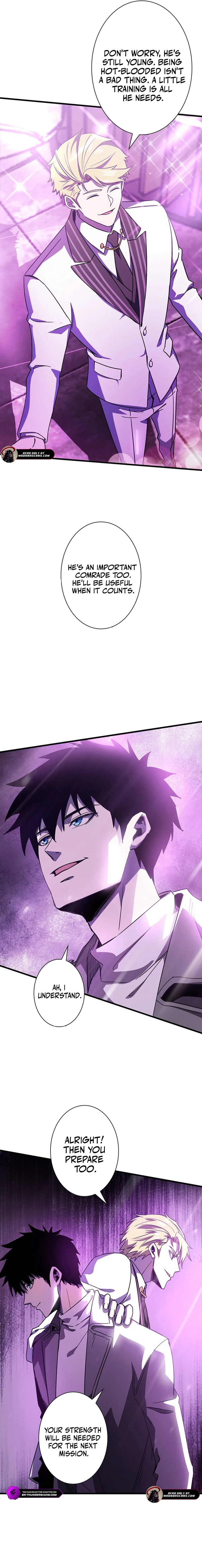 Read Surviving the Inverted World with Omnipotent Skills EN Manga Online