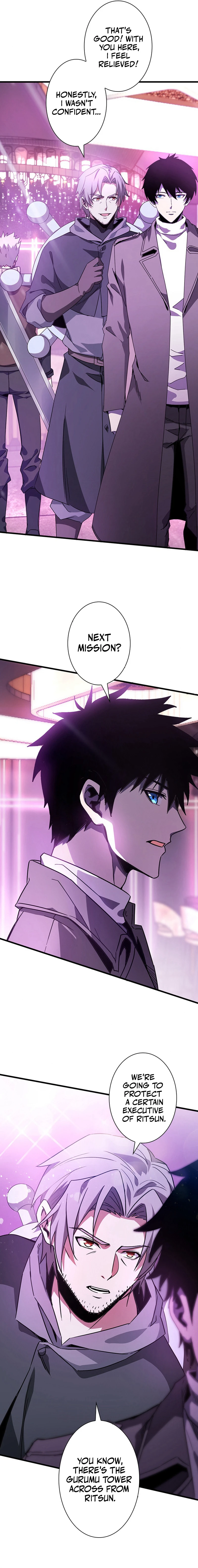 Read Surviving the Inverted World with Omnipotent Skills EN Manga Online