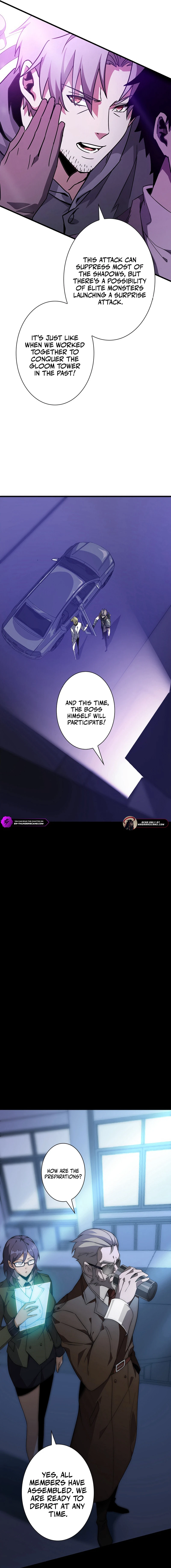 Read Surviving the Inverted World with Omnipotent Skills EN Manga Online