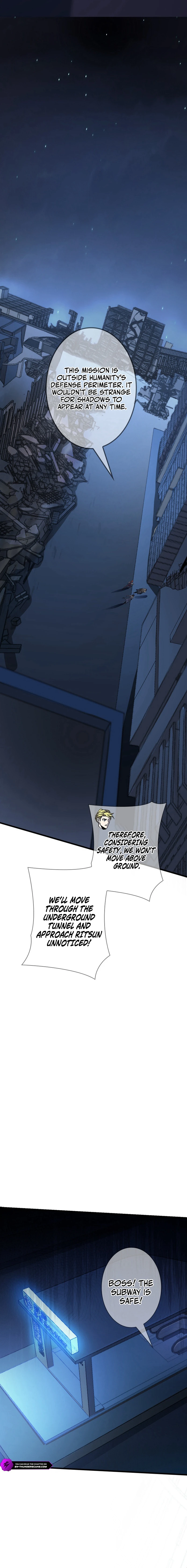 Read Surviving the Inverted World with Omnipotent Skills EN Manga Online