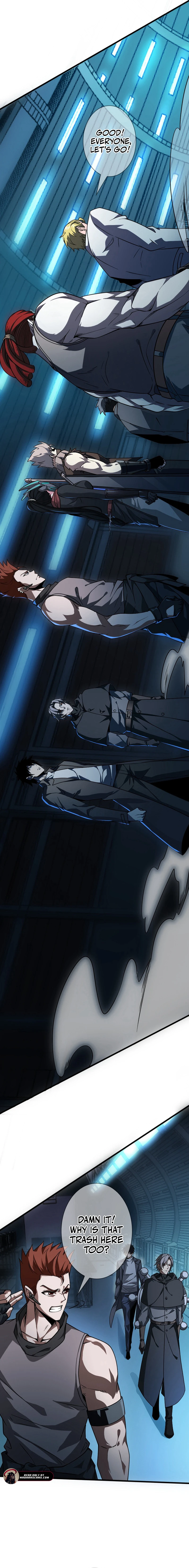 Read Surviving the Inverted World with Omnipotent Skills EN Manga Online