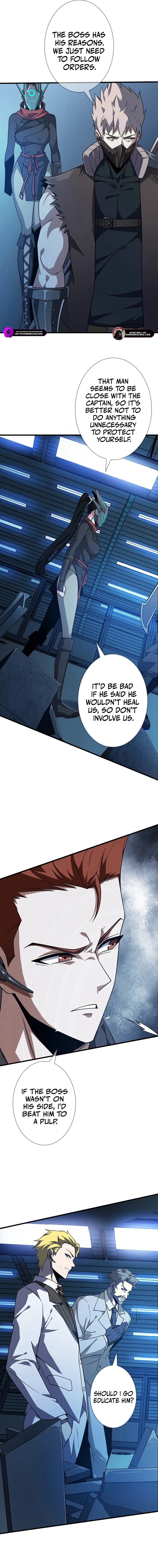 Read Surviving the Inverted World with Omnipotent Skills EN Manga Online