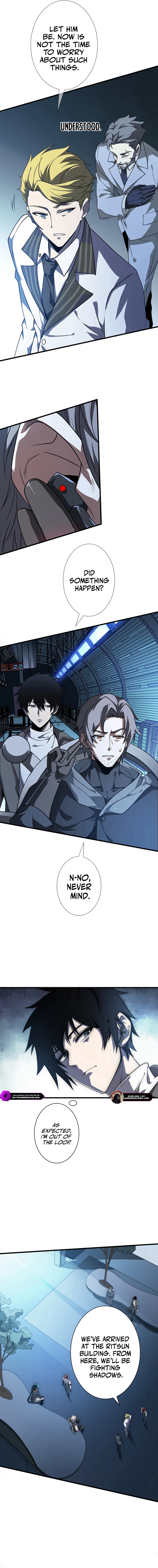 Read Surviving the Inverted World with Omnipotent Skills EN Manga Online