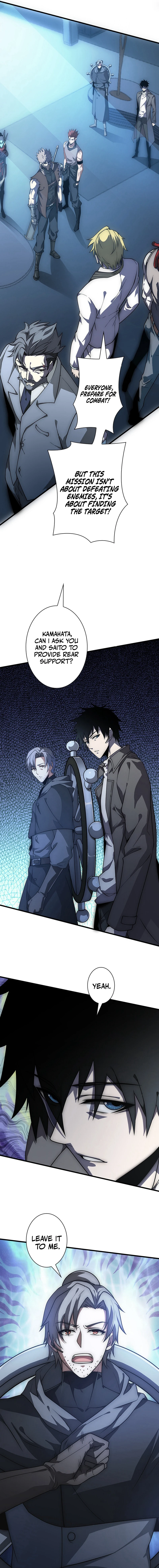 Read Surviving the Inverted World with Omnipotent Skills EN Manga Online