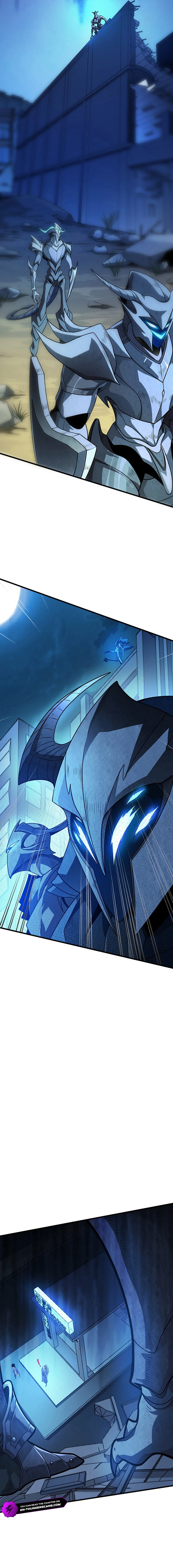 Read Surviving the Inverted World with Omnipotent Skills EN Manga Online