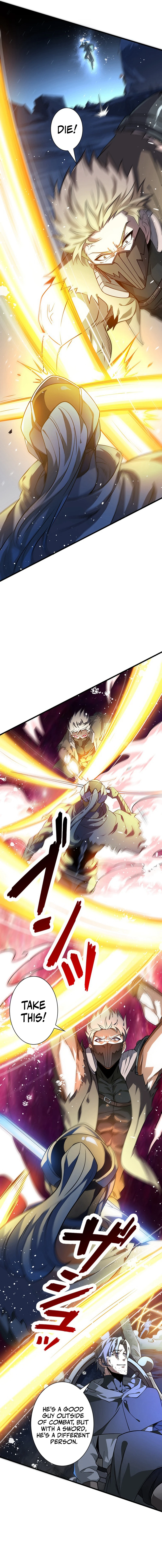 Read Surviving the Inverted World with Omnipotent Skills EN Manga Online