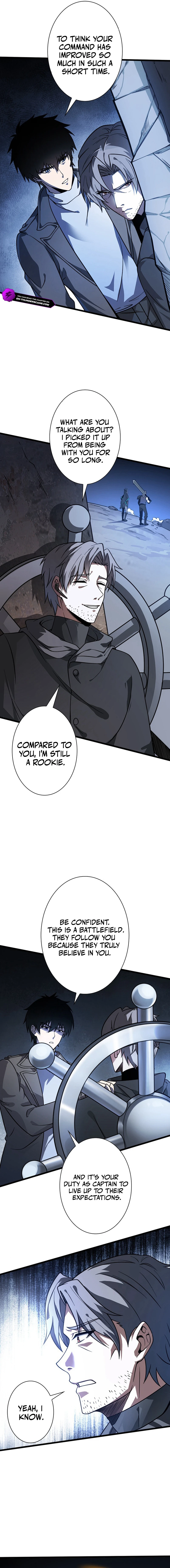 Read Surviving the Inverted World with Omnipotent Skills EN Manga Online