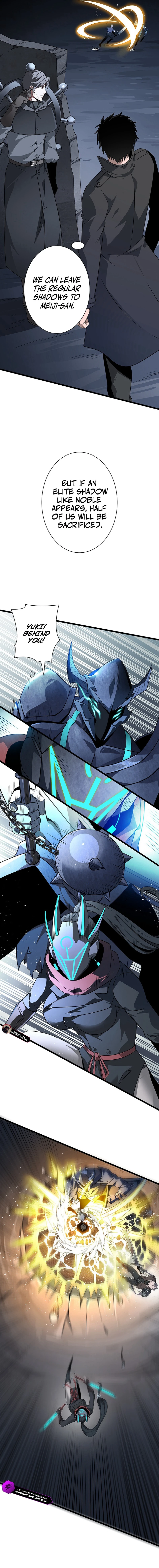 Read Surviving the Inverted World with Omnipotent Skills EN Manga Online