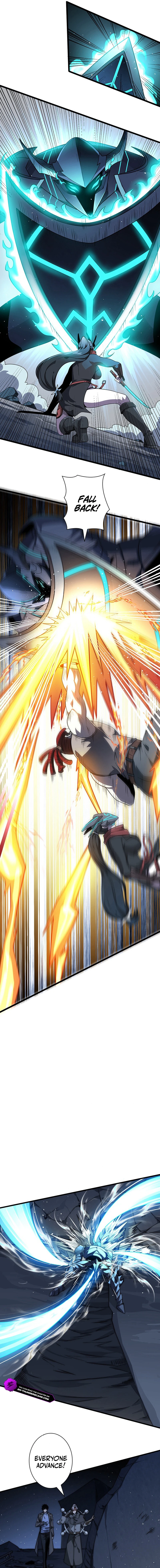 Read Surviving the Inverted World with Omnipotent Skills EN Manga Online
