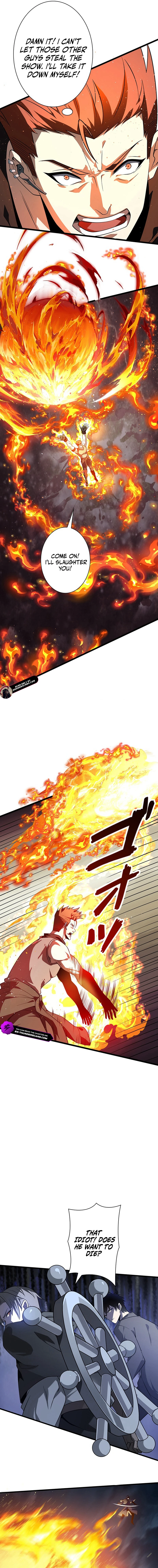 Read Surviving the Inverted World with Omnipotent Skills EN Manga Online