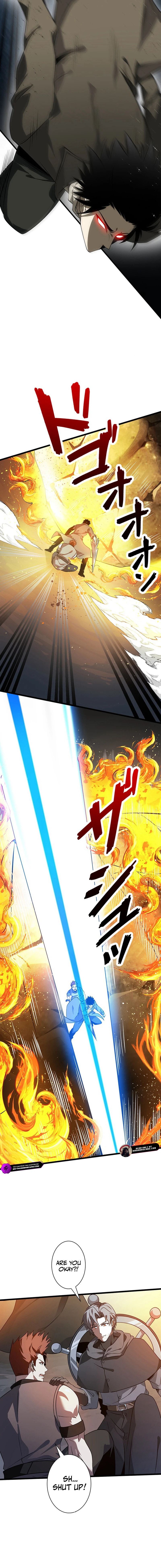 Read Surviving the Inverted World with Omnipotent Skills EN Manga Online