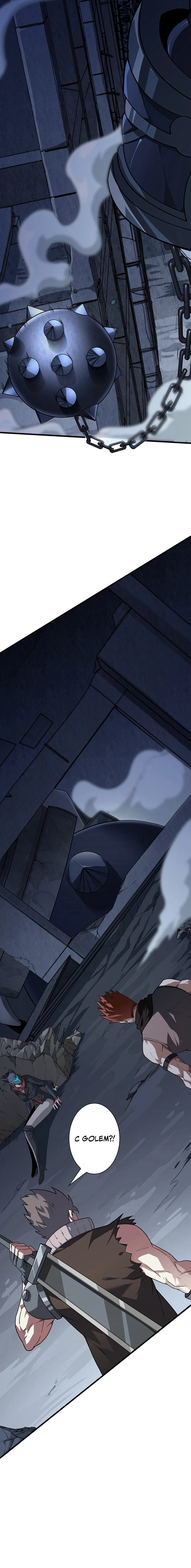 Read Surviving the Inverted World with Omnipotent Skills EN Manga Online