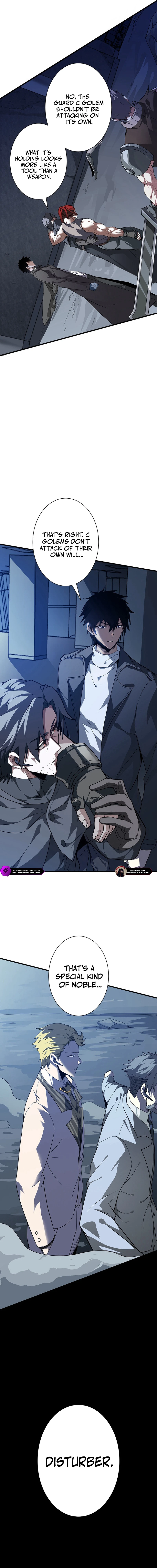 Read Surviving the Inverted World with Omnipotent Skills EN Manga Online