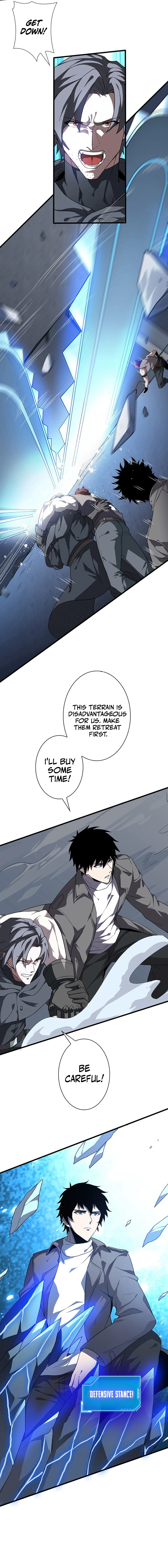 Read Surviving the Inverted World with Omnipotent Skills EN Manga Online