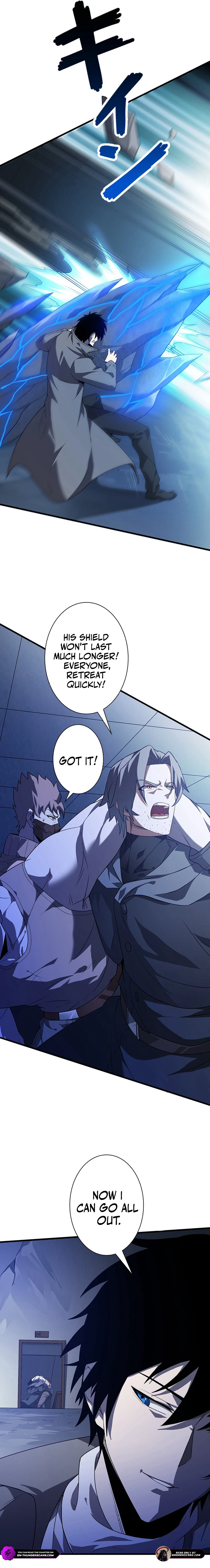 Read Surviving the Inverted World with Omnipotent Skills EN Manga Online