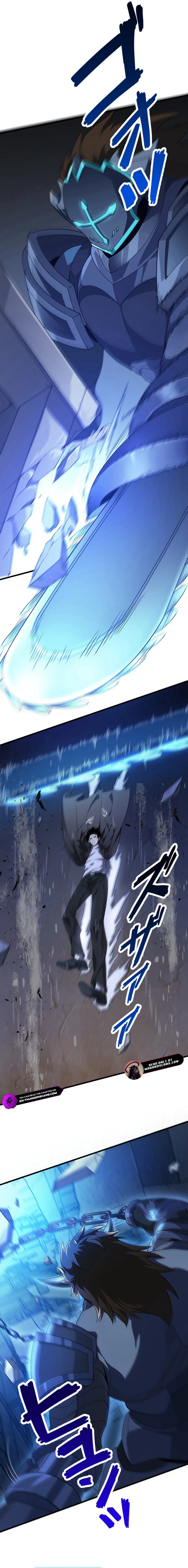 Read Surviving the Inverted World with Omnipotent Skills EN Manga Online