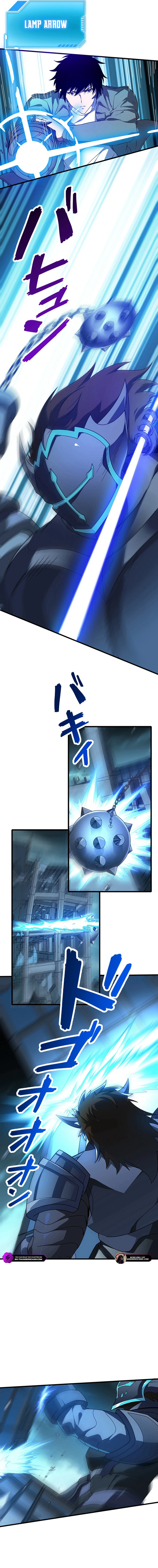 Read Surviving the Inverted World with Omnipotent Skills EN Manga Online