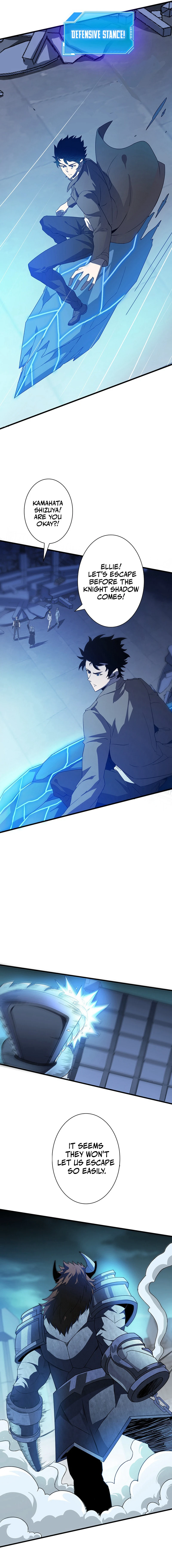 Read Surviving the Inverted World with Omnipotent Skills EN Manga Online