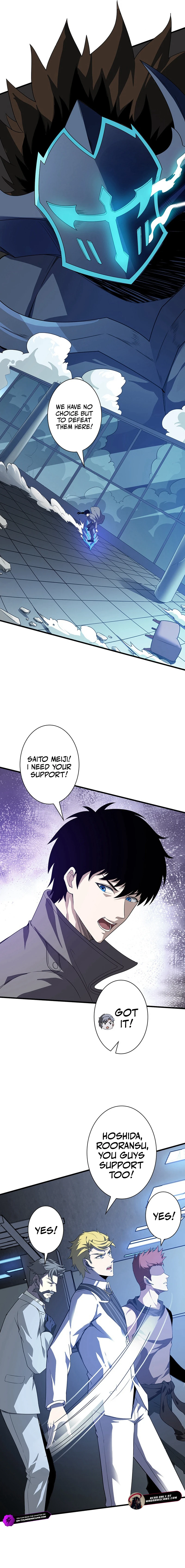 Read Surviving the Inverted World with Omnipotent Skills EN Manga Online