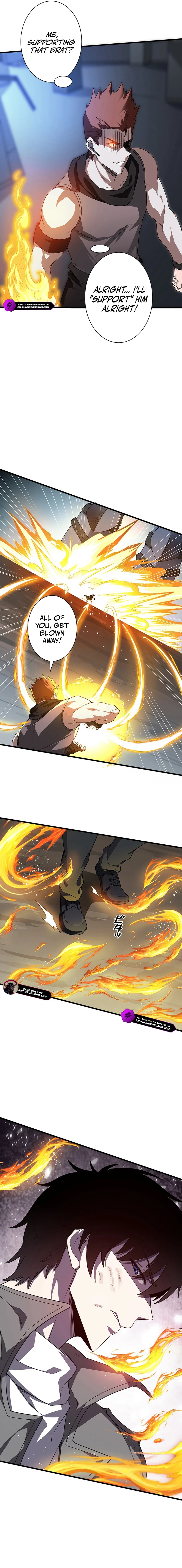Read Surviving the Inverted World with Omnipotent Skills EN Manga Online