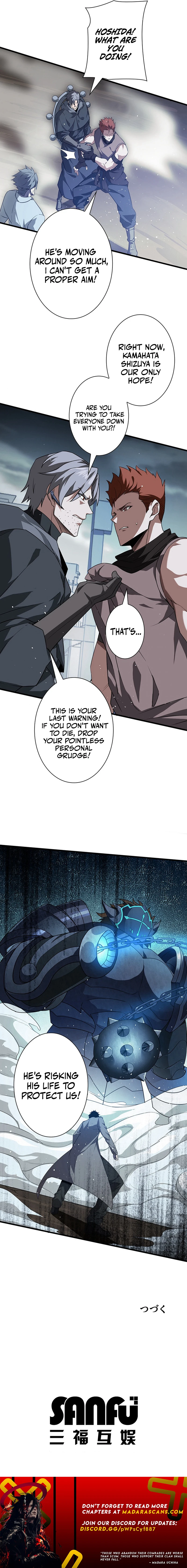 Read Surviving the Inverted World with Omnipotent Skills EN Manga Online