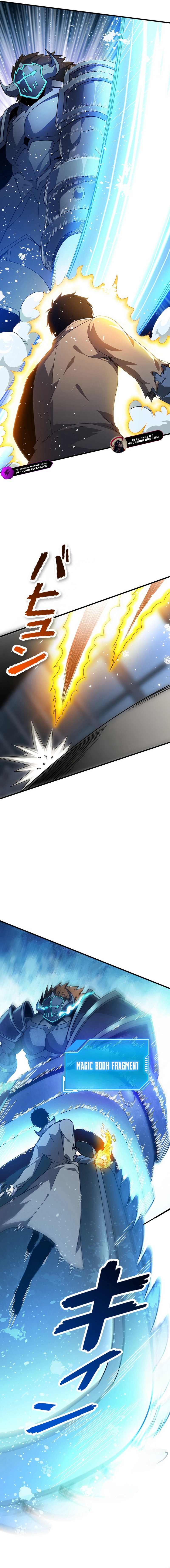 Read Surviving the Inverted World with Omnipotent Skills EN Manga Online