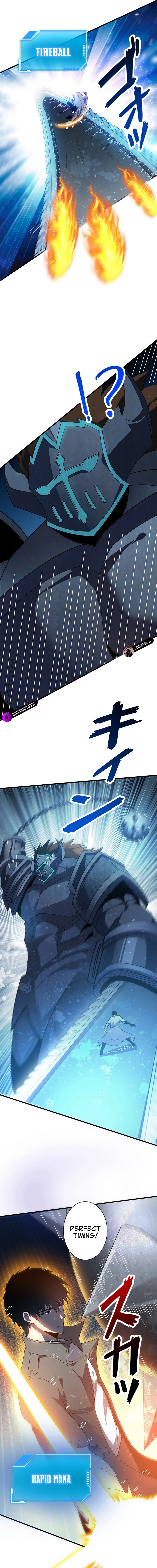 Read Surviving the Inverted World with Omnipotent Skills EN Manga Online
