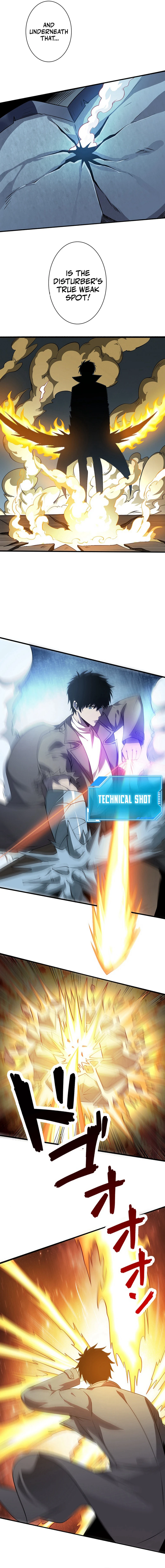 Read Surviving the Inverted World with Omnipotent Skills EN Manga Online